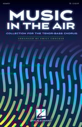 Music in the Air TB Choral Score cover